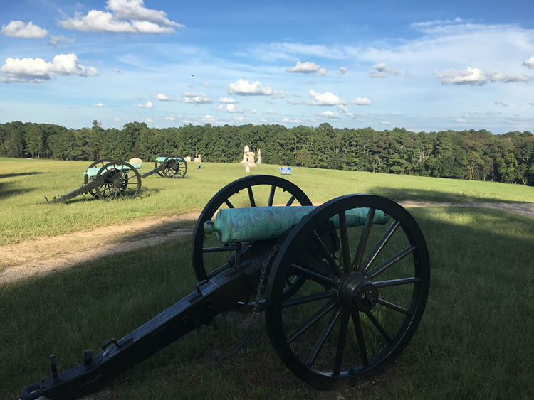 Chickamauga & Chattanooga National Military Park